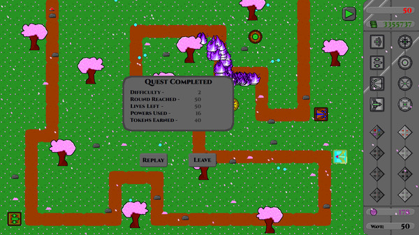 Cyndefense 2 screenshot 3