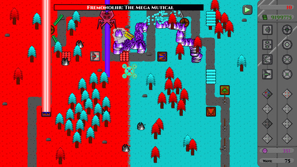 Cyndefense 2 screenshot 5