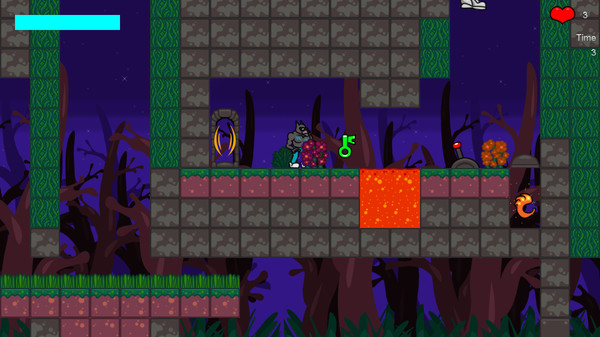 Screenshot z Furry Sex Madness