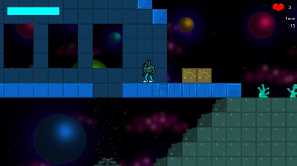 Screenshot z Furry Sex Madness