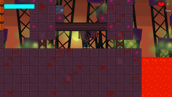 Screenshot z Furry Sex Madness