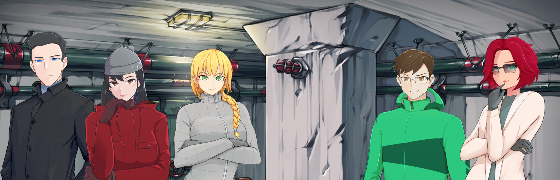 Project Vostok: Episode 1