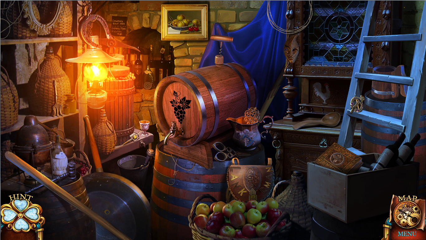 Chimeras: Mortal Medicine Collector's Edition screenshot #7