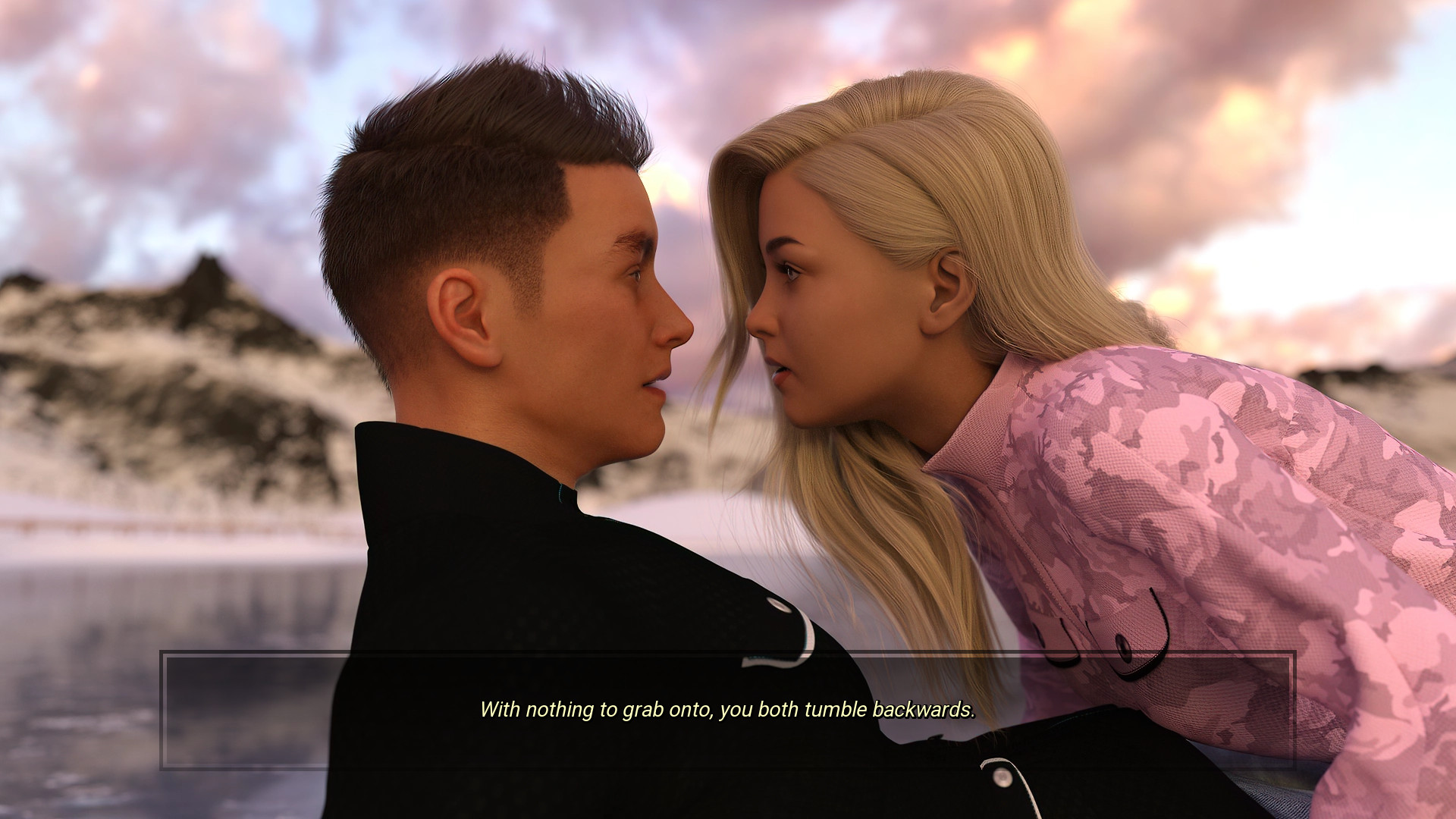 Chasing Sunsets screenshot #6