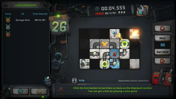 Oh! Fuse Box video 4