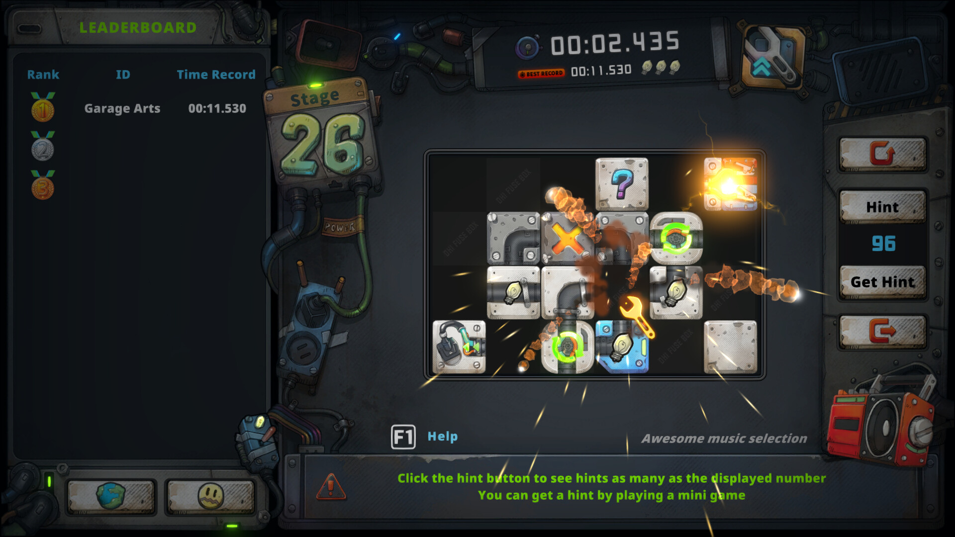 Oh! Fuse Box Featured Screenshot #1