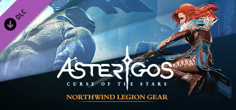 Asterigos: Curse of the Stars - Northwind Legion Gear banner image