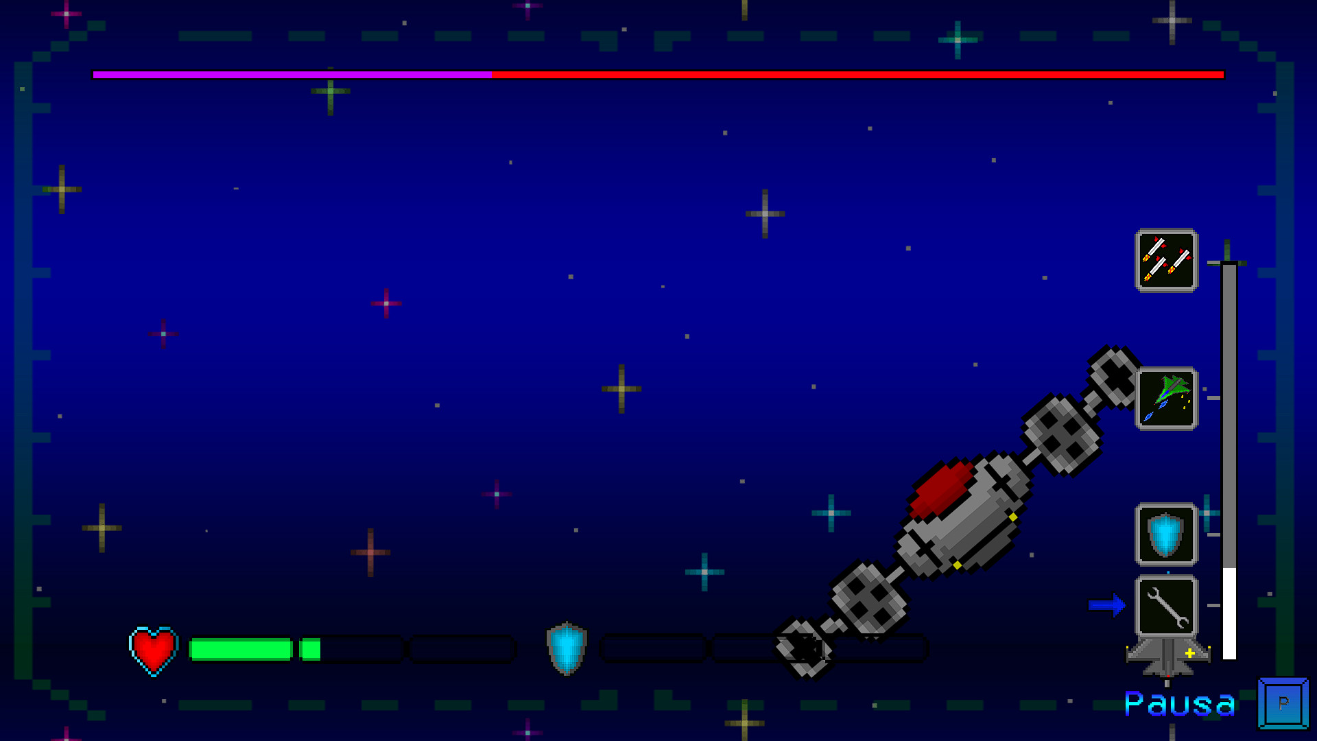 #8. Shaped Beats (Steam) 由: GameWorks Studio Latam