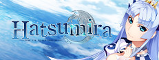Hatsumira -from the future undying- game cover