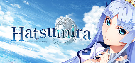 Hatsumira -from the future undying- by Frontwing - Steam game
