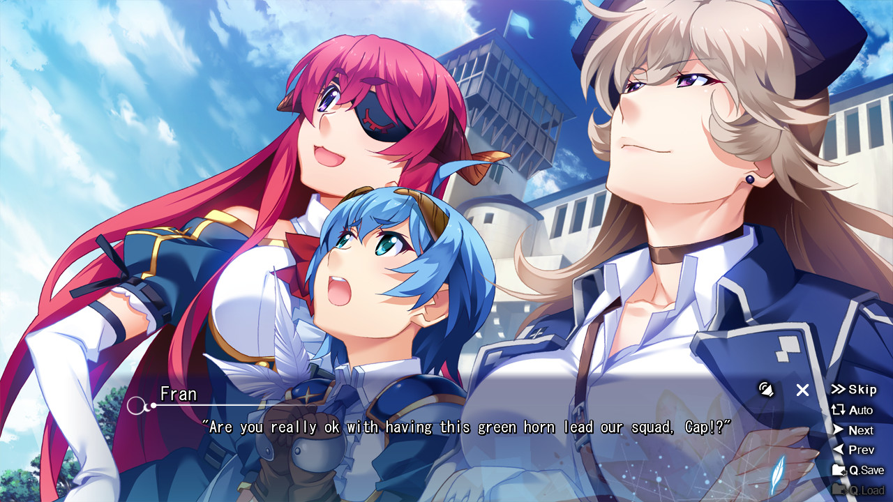 Hatsumira -from the future undying- screenshot #13