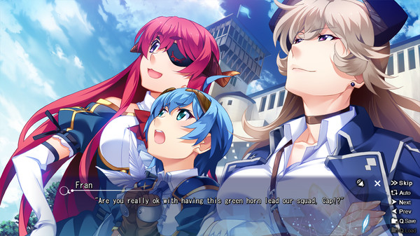 Hatsumira -from the future undying-.