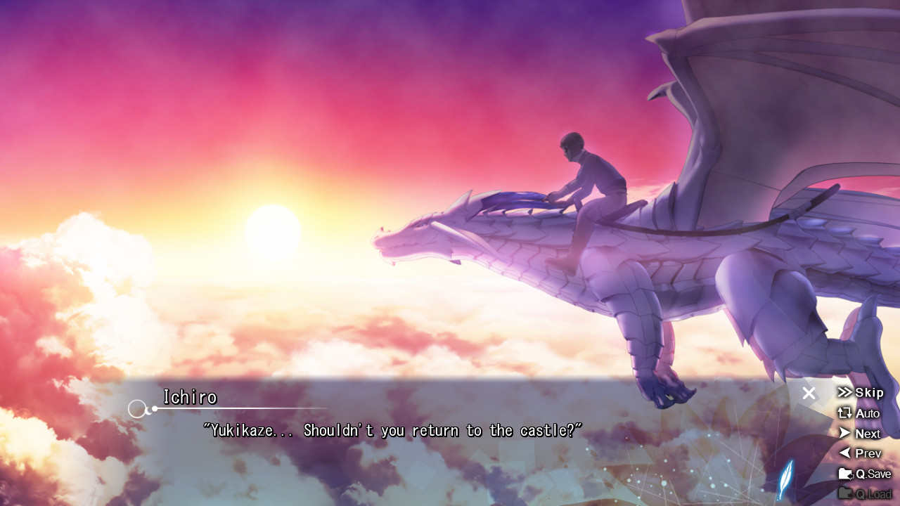 Hatsumira -from the future undying- screenshot 19