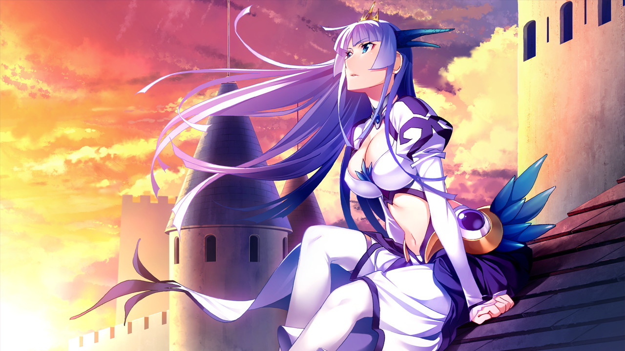 Hatsumira -from the future undying- screenshot #6