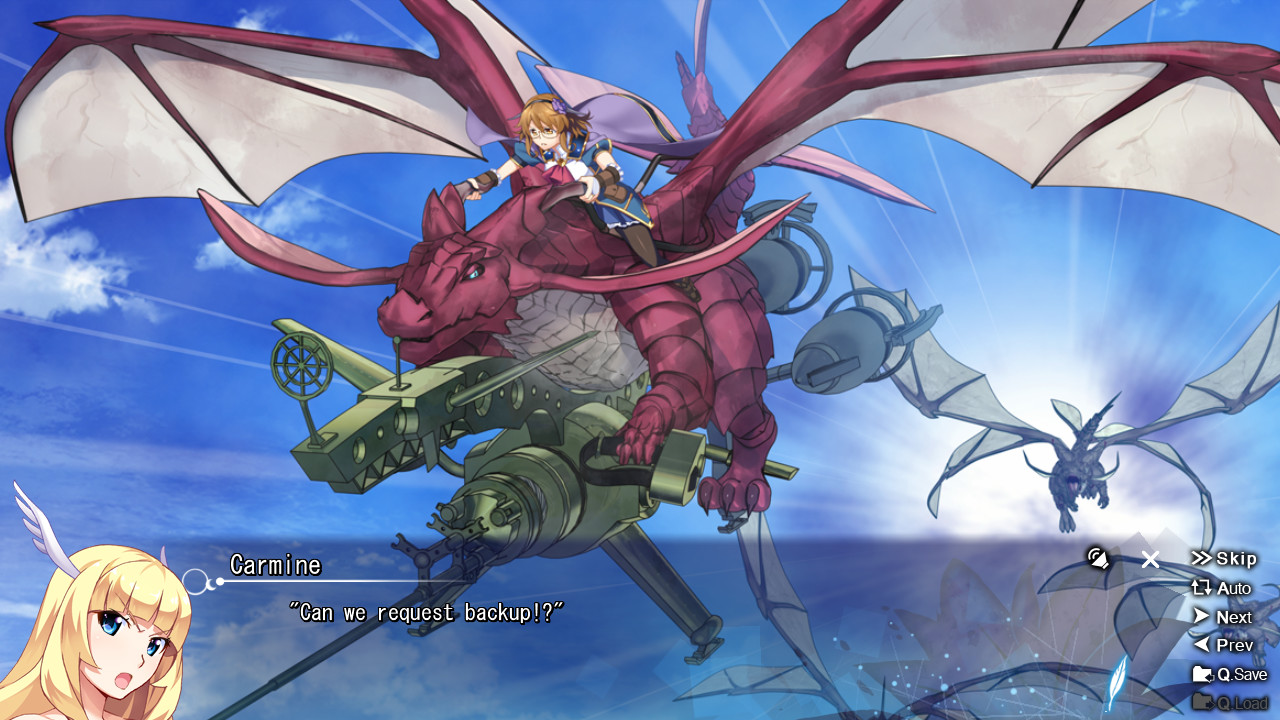 Hatsumira -from the future undying- screenshot #18