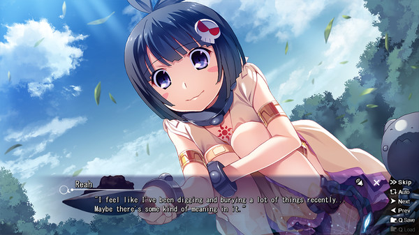 Hatsumira -from the future undying-.