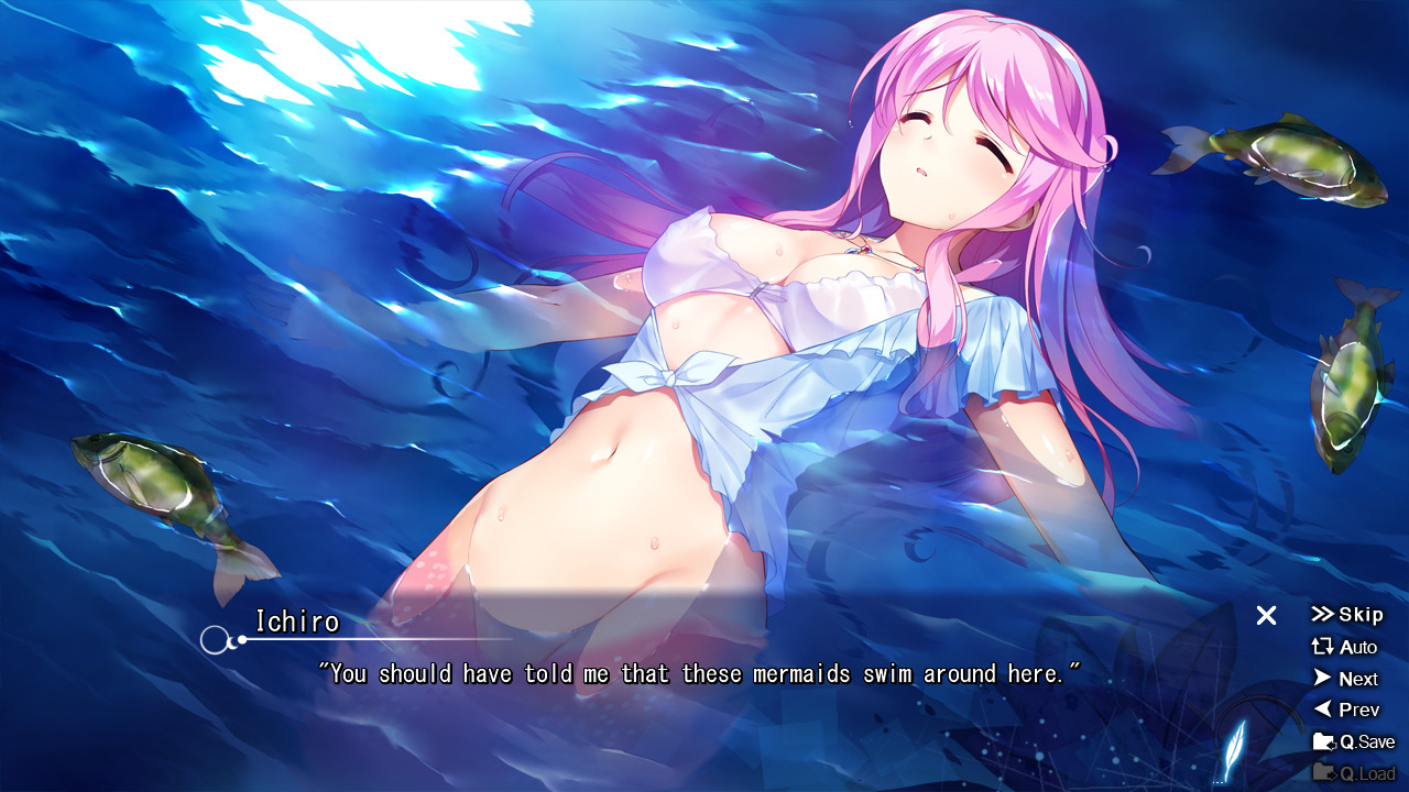 Hatsumira -from the future undying- screenshot 11