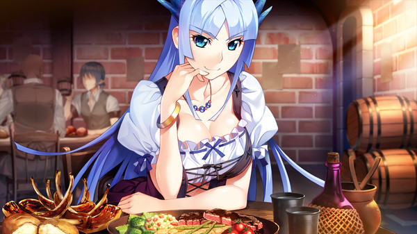 Screenshot 3 of Hatsumira -from the future undying- - more gameplay footage