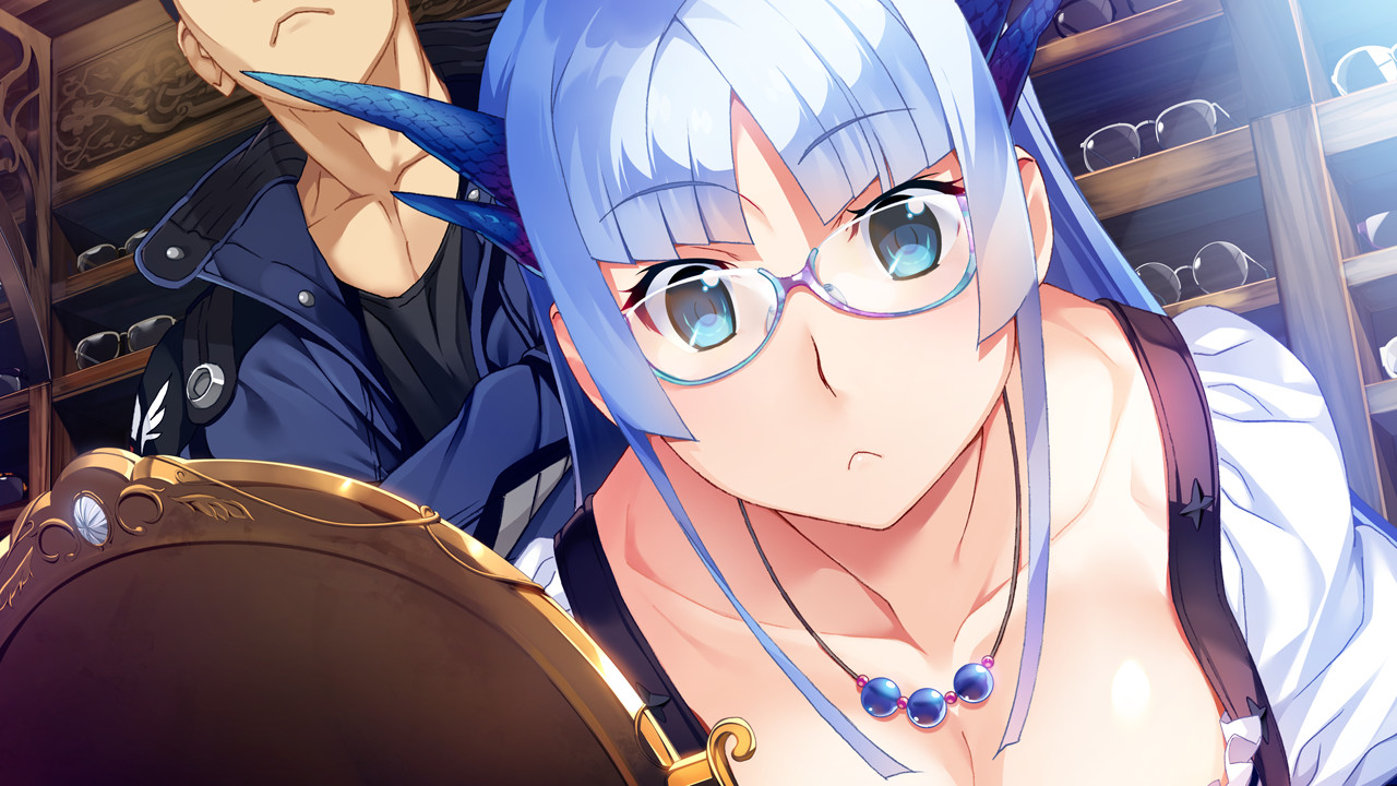 Hatsumira -from the future undying- screenshot #7