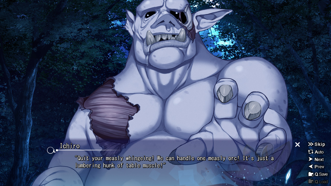 Hatsumira -from the future undying- screenshot #24