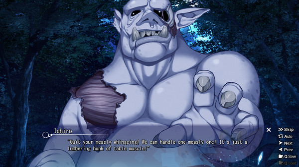 Hatsumira -from the future undying-.