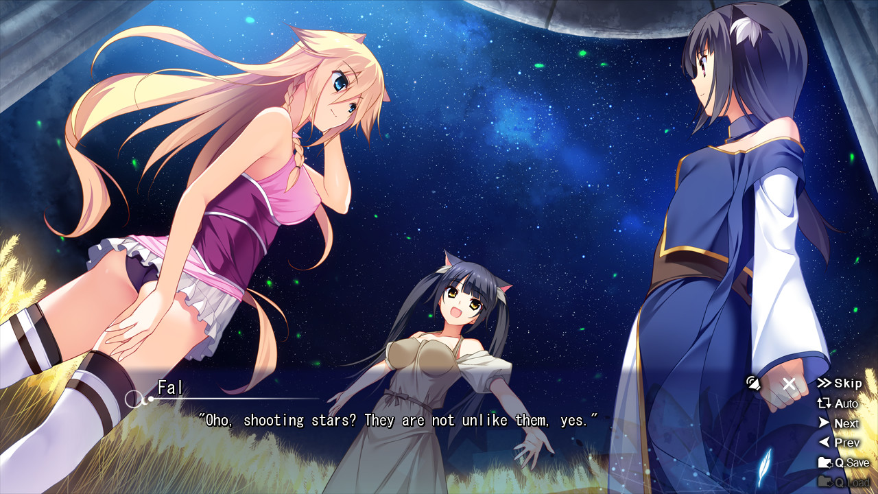 Hatsumira -from the future undying- screenshot #8
