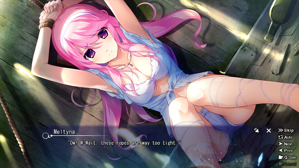 Hatsumira -from the future undying-.