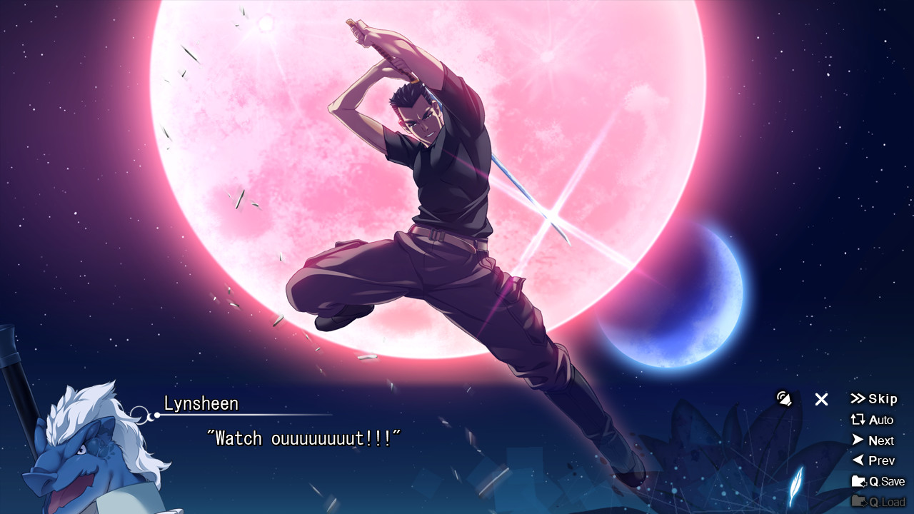 Hatsumira -from the future undying- screenshot #5