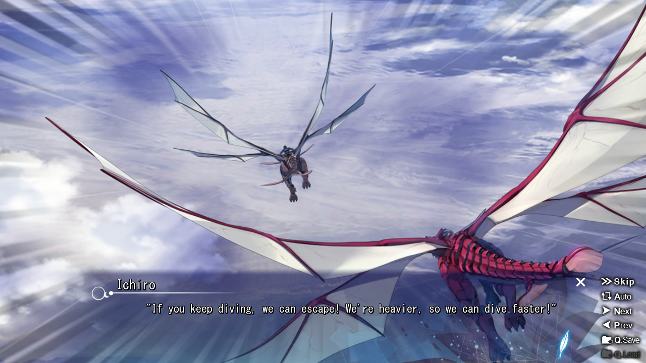 Hatsumira -from the future undying- screenshot 17