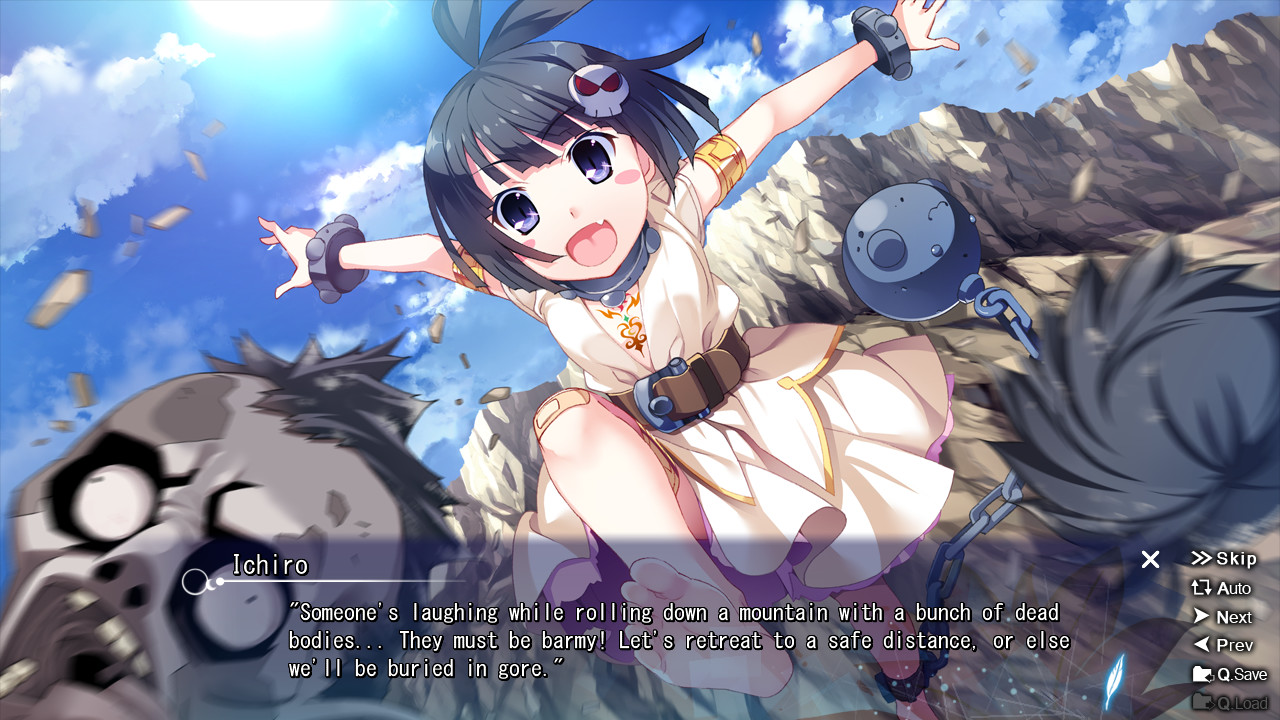 Hatsumira -from the future undying- screenshot 14