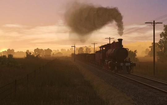 Trainz 2019 DLC - VR Healesville 1913-1920 TRS19