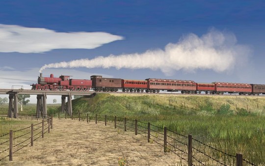 Trainz 2019 DLC - VR Healesville 1913-1920 TRS19