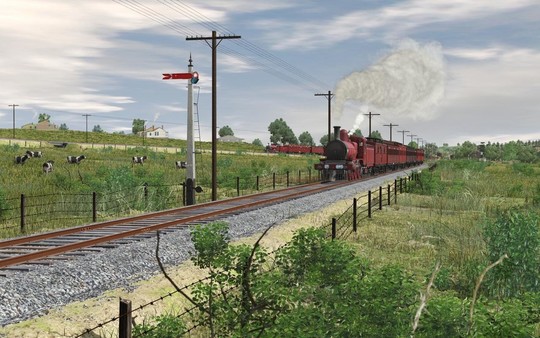 Trainz 2019 DLC - VR Healesville 1913-1920 TRS19