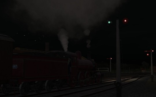 Trainz 2019 DLC - VR Healesville 1913-1920 TRS19
