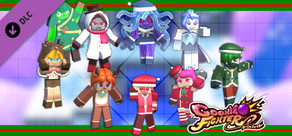 GoonyaFighter - Additional skin: All character skins (Xmas ver.)