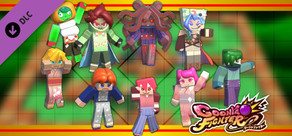 GoonyaFighter - Additional skin: All character skins (New Year's ver.)