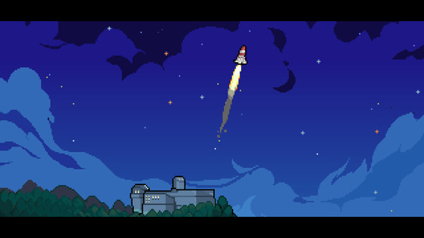 Screenshot z Meg's Monster