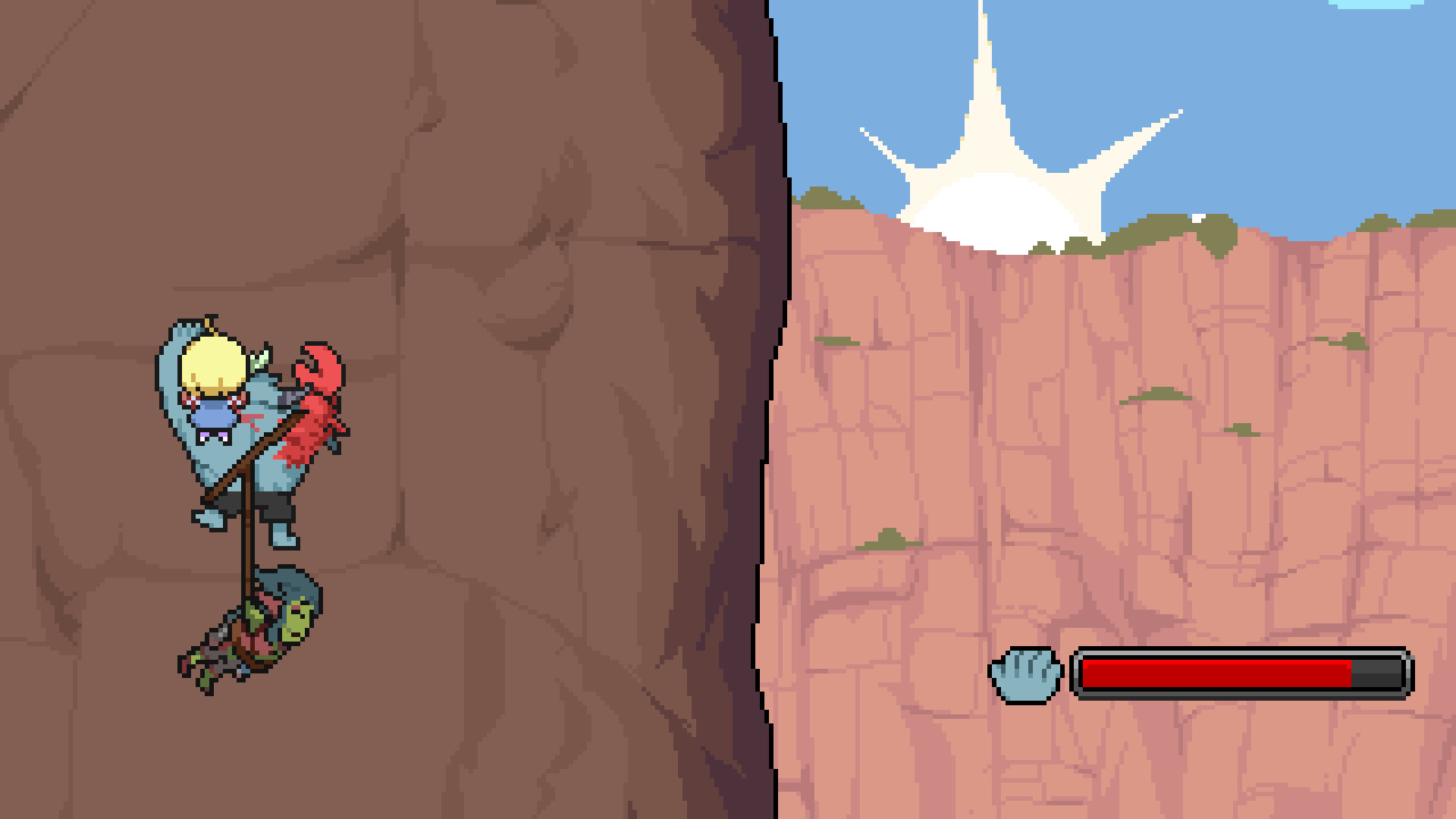 Meg's Monster screenshot #6