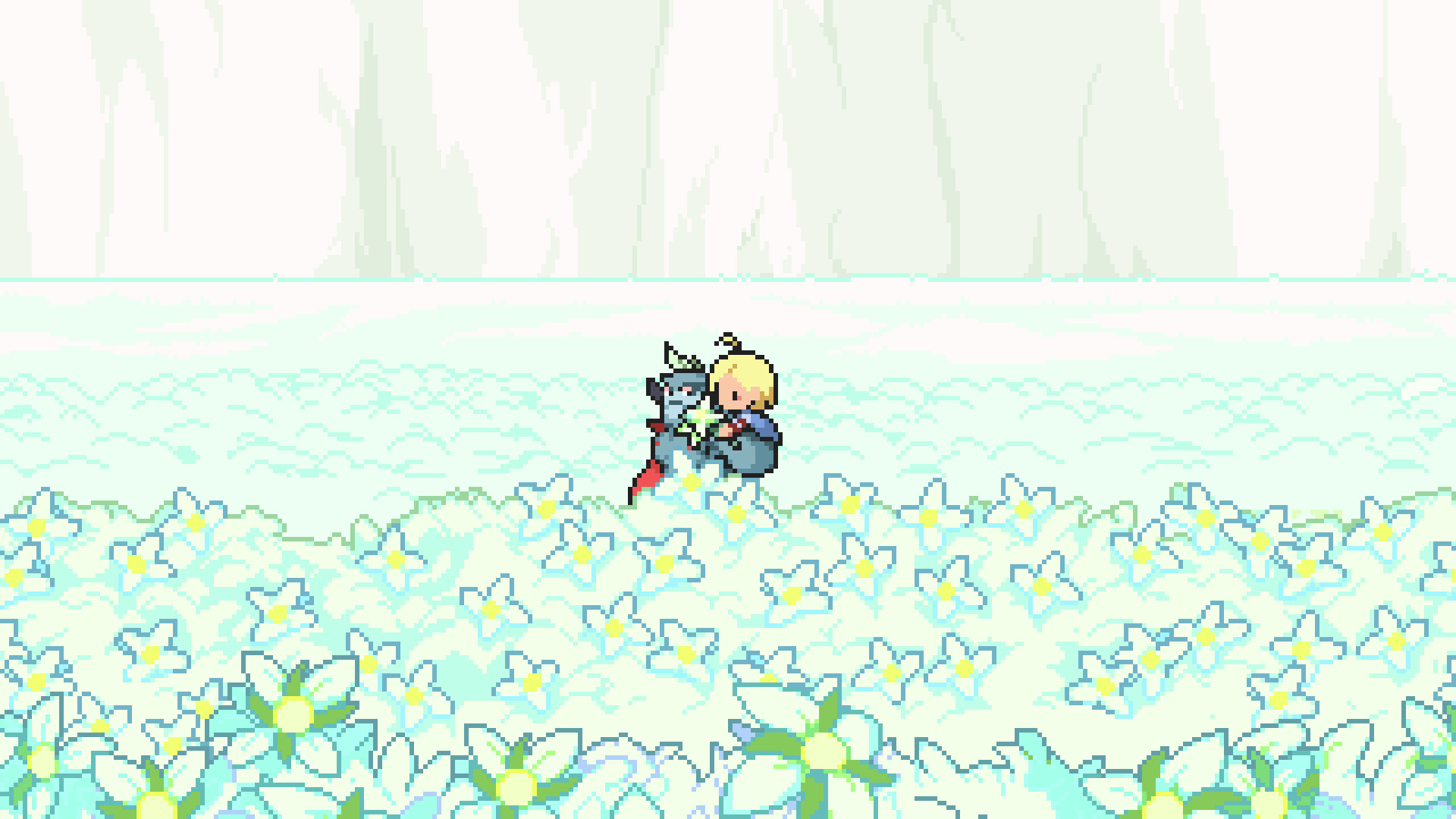 Meg's Monster screenshot #7