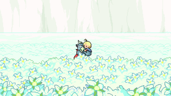 Screenshot z Meg's Monster