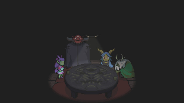 Screenshot z Meg's Monster