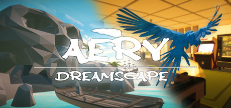 Aery - Dreamscape cover image
