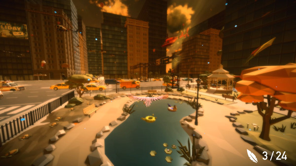 Aery - Dreamscape screenshot