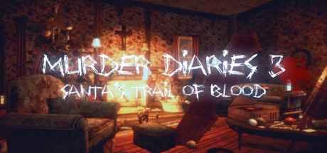 Murder Diaries 3 - Santa's Trail of Blood steam charts