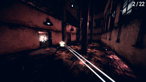 Screenshot z Murder Diaries 3 - Santa's Trail of Blood