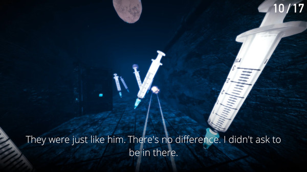 Screenshot z Murder Diaries 3 - Santa's Trail of Blood