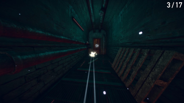 Screenshot z Murder Diaries 3 - Santa's Trail of Blood