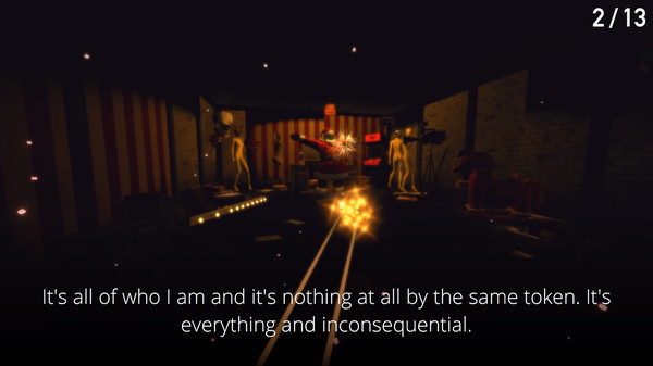 Screenshot z Murder Diaries 3 - Santa's Trail of Blood