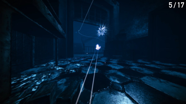 Screenshot z Murder Diaries 3 - Santa's Trail of Blood