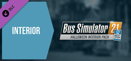 Bus Simulator 21 Next Stop - Halloween Interior Pack banner image